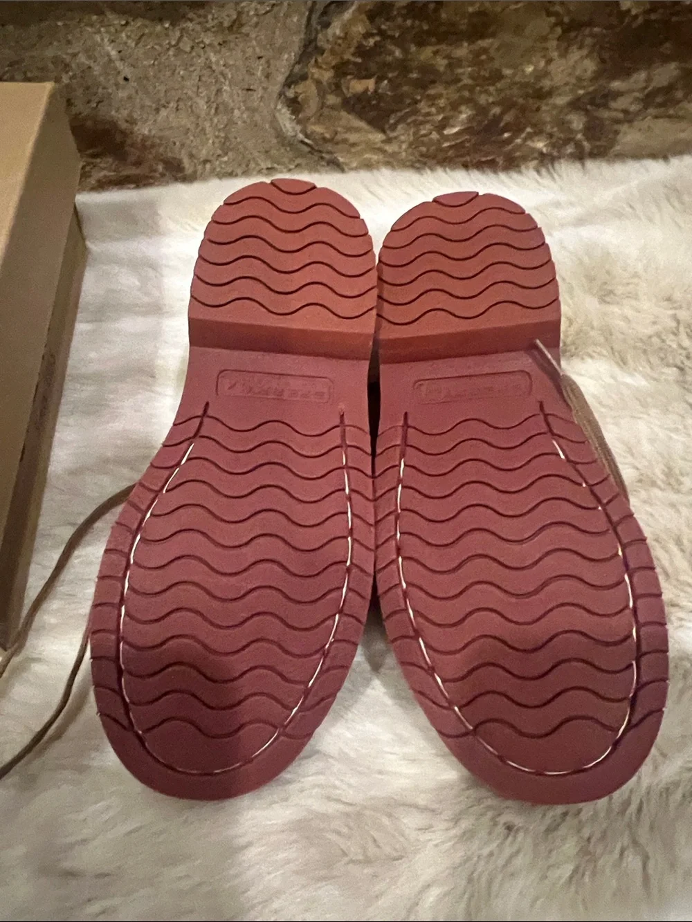 Sperry nwt classic